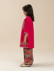 2 PIECE ETHNIC EMBROIDERED SUIT