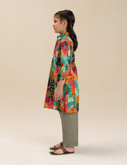 2 PIECE DIGITAL PRINTED SUIT