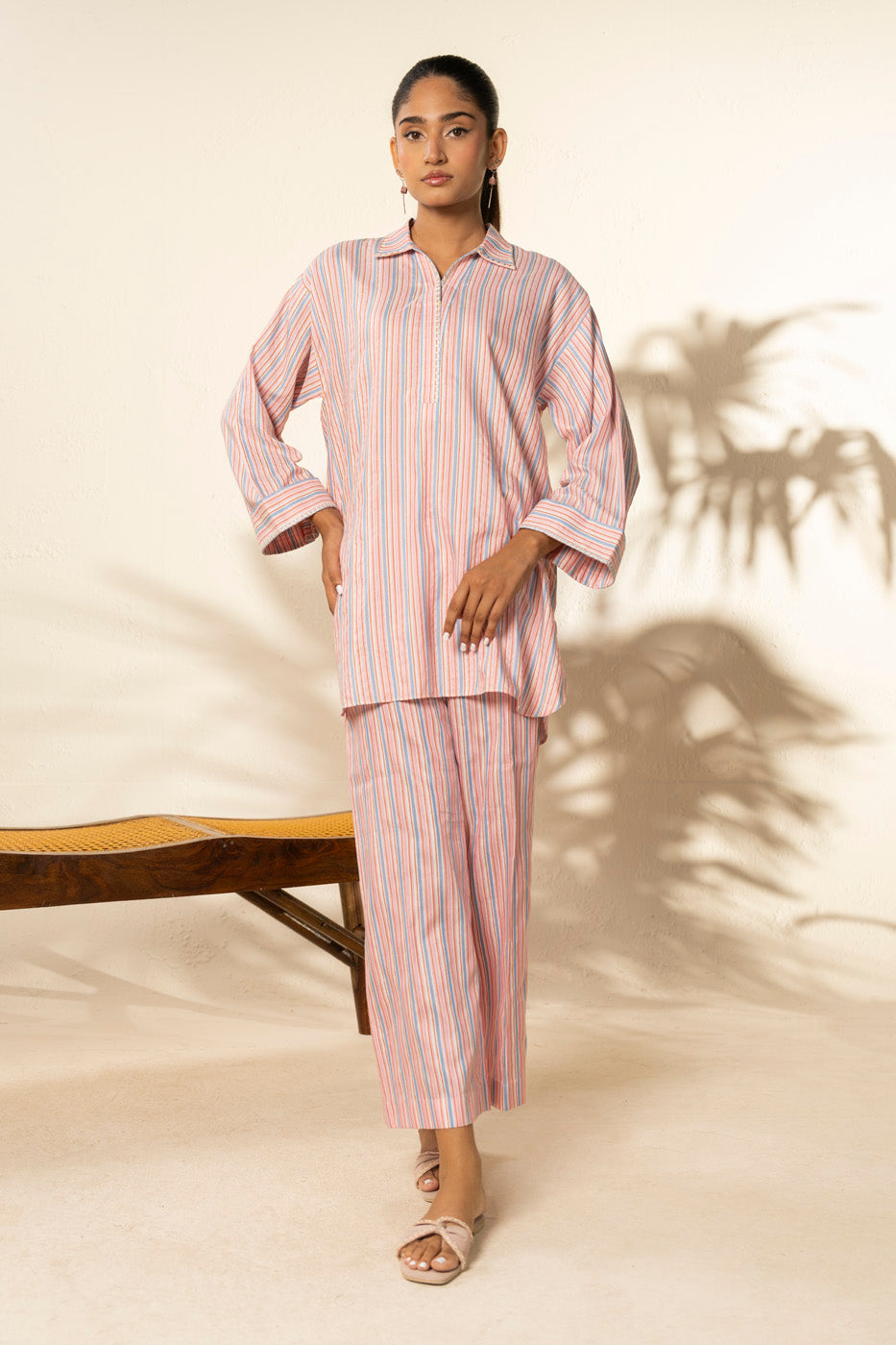 RTW | SHIRT & TROUSER