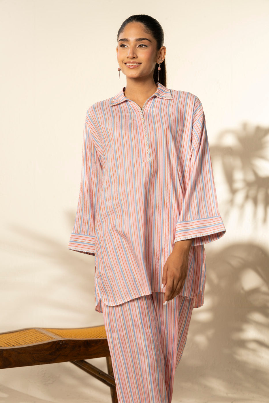 RTW | SHIRT & TROUSER