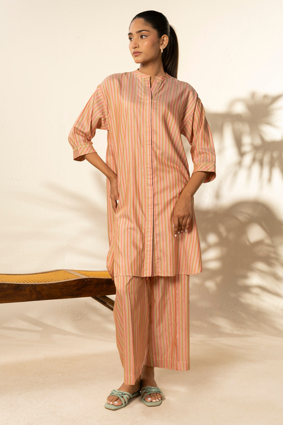 RTW | SHIRT & TROUSER