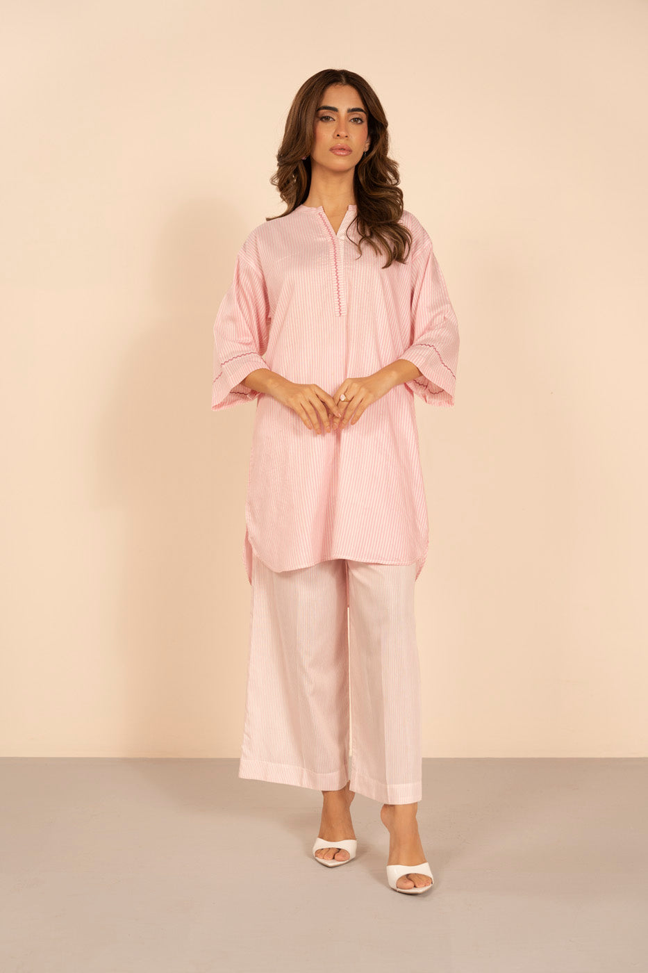 RTW | SHIRT & TROUSER