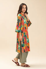 2 PIECE PRINTED DORIA LAWN SUIT (PRET)