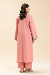 2 PIECE EMBROIDERED MULTI NEPS SUIT (PRET)