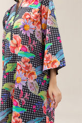 2 PIECE PRINTED DORIA LAWN SUIT (PRET)