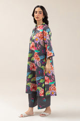 2 PIECE PRINTED DORIA LAWN SUIT (PRET)