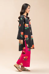 2 PIECE PRINTED DORIA LAWN SUIT (PRET)