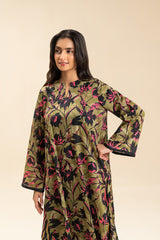 2 PIECE PRINTED LAWN SUIT (PRET)