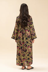 2 PIECE PRINTED LAWN SUIT (PRET)
