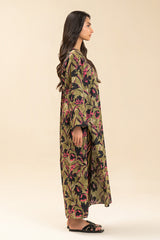 2 PIECE PRINTED LAWN SUIT (PRET)