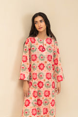 PRINTED LAWN SHIRT (PRET)