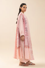 3 PIECE EMBROIDERED LAWN SUIT (HIGH CASUAL)