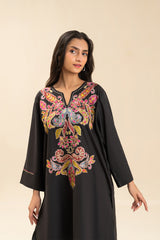 EMBROIDERED LAWN SHIRT (PRET)
