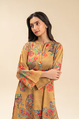 2 PIECE PRINTED DORIA LAWN SUIT (PRET)