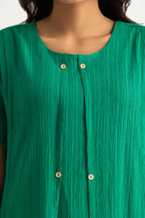 Blended Crinkle Dyed Shirt