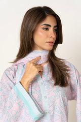 RTW | SHIRT, CULOTTE & DUPATTA