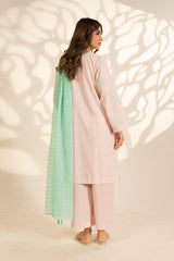 RTW | SHIRT, TROUSER & DUPATTA