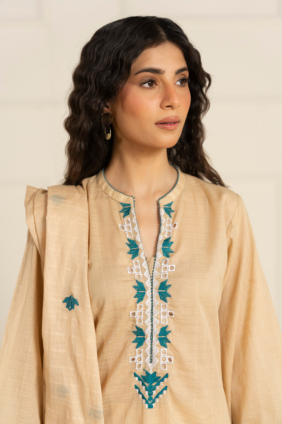 RTW | SHIRT, SHALWAR & DUPATTA