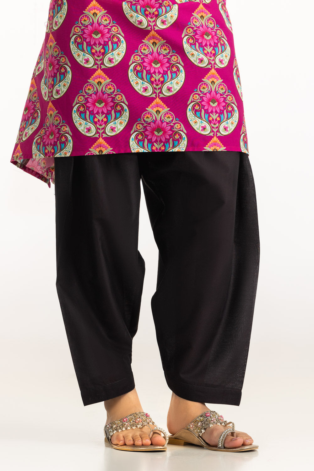 Cambric Dyed Shalwar