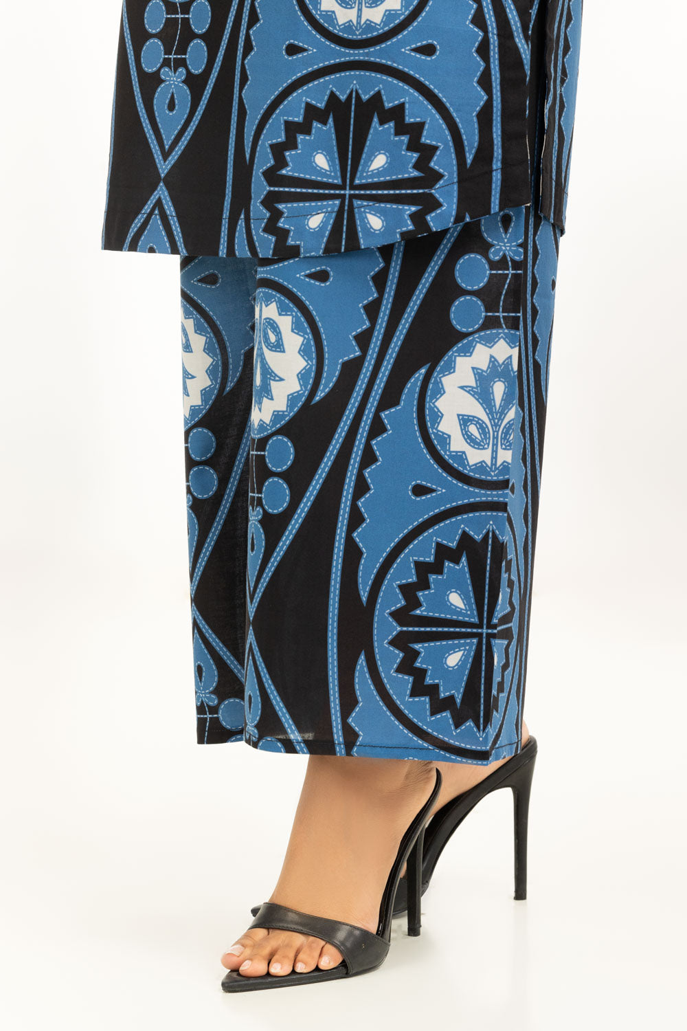 Cambric Printed Co-Ord Set