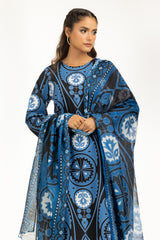 Cambric Printed Co-Ord Set