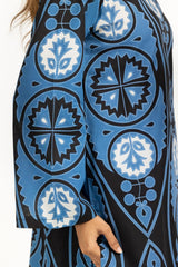 Cambric Printed Co-Ord Set