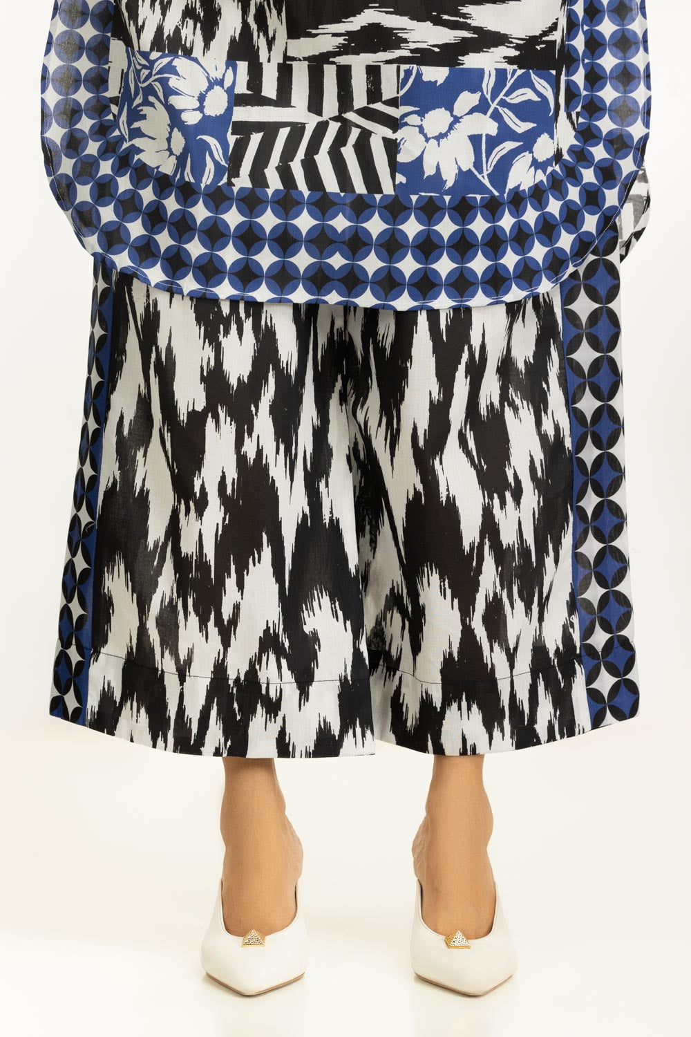 Cambric Printed Co-Ord Set