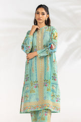 Cambric Printed Co-Ord Set
