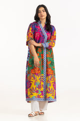 Cambric Printed Co-Ord Set