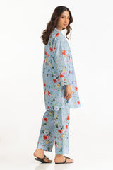 Cambric Printed Co-Ord Set