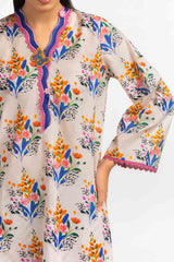 Cambric Printed Co-Ord Set