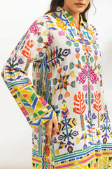 Cambric Printed Co-Ord Set