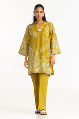 Cambric Printed Co-Ord Set