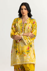 Cambric Printed Co-Ord Set