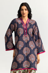 Cambric Printed Co-Ord Set