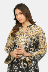 Cambric Printed Co-Ord Set