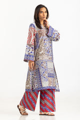 Cambric Printed Co-Ord Set