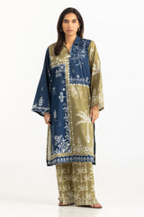 Cambric Printed Co-Ord Set