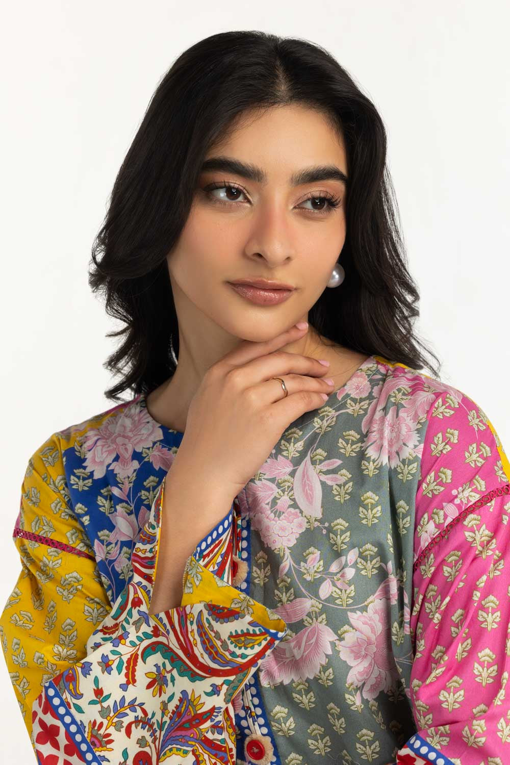 Cambric Printed Co-Ord Set