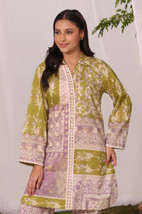 Cambric Printed Co-Ord Set