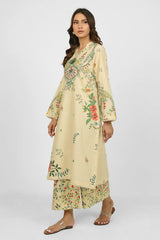 Cambric Printed Co-Ord Set