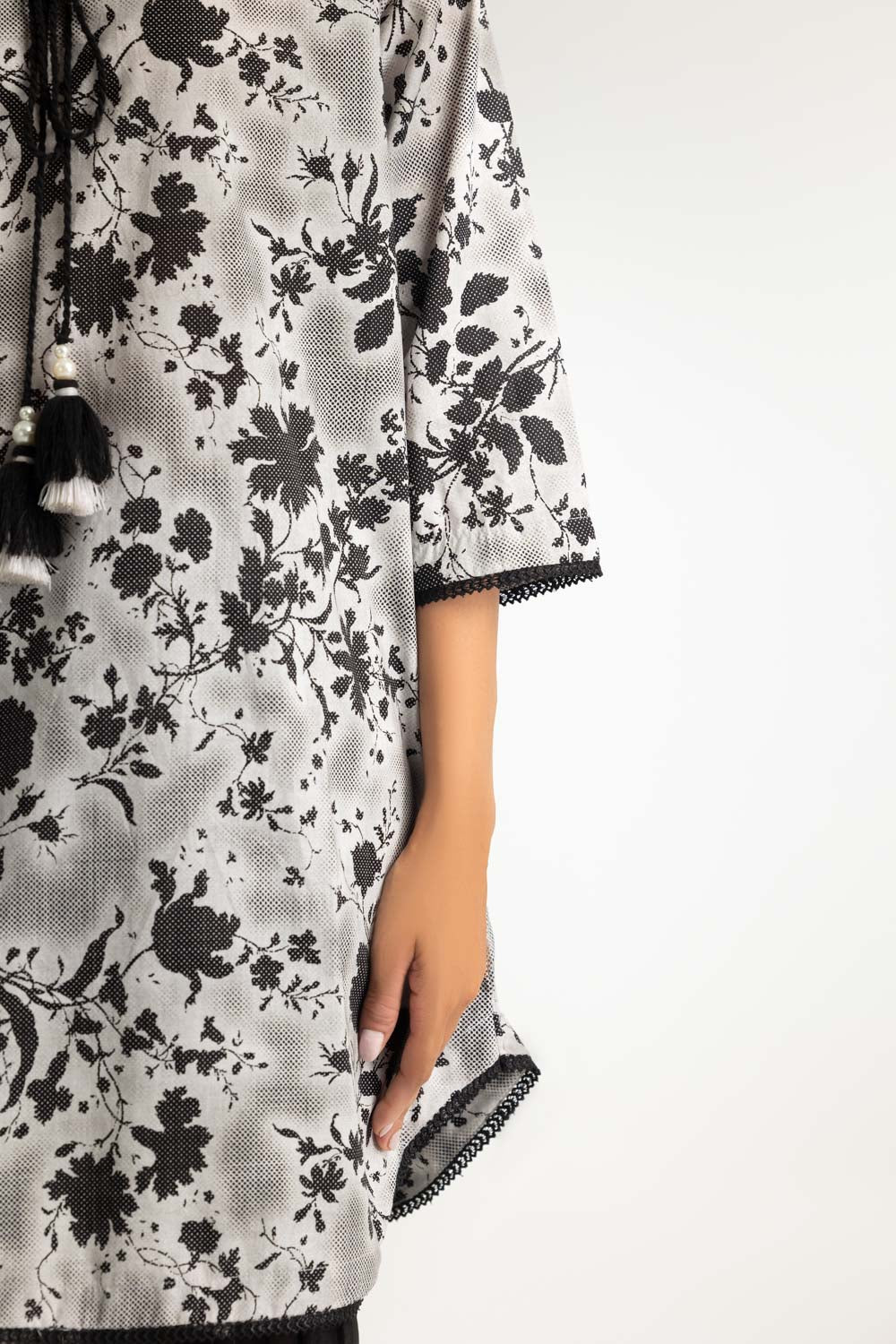 Cambric Printed Co-Ord Set