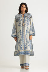 Cambric Printed Co-Ord Set