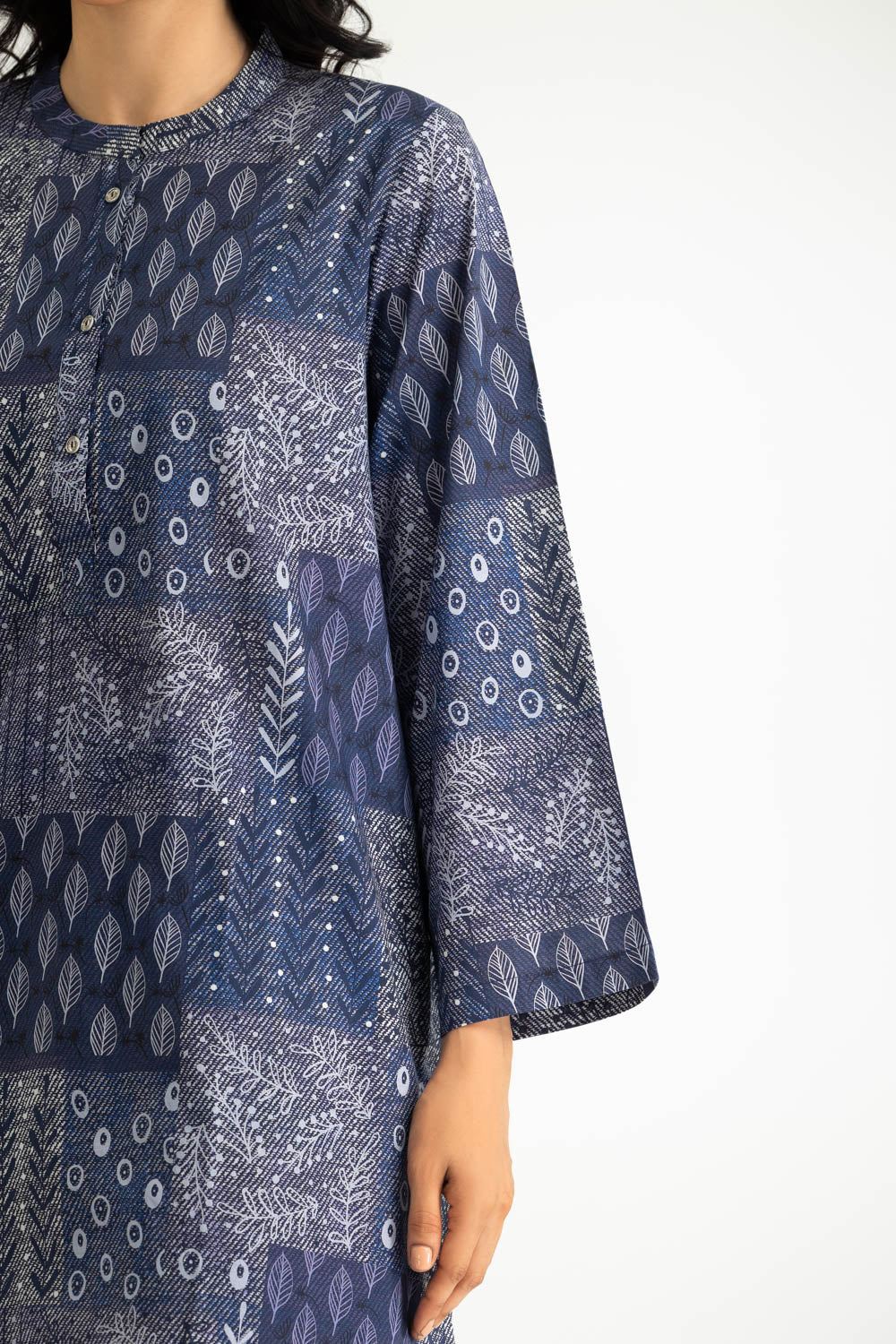 Cambric Printed Co-Ord Set
