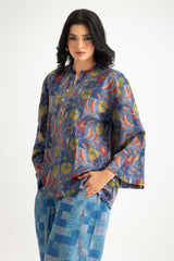 Cambric Printed Co-Ord Set