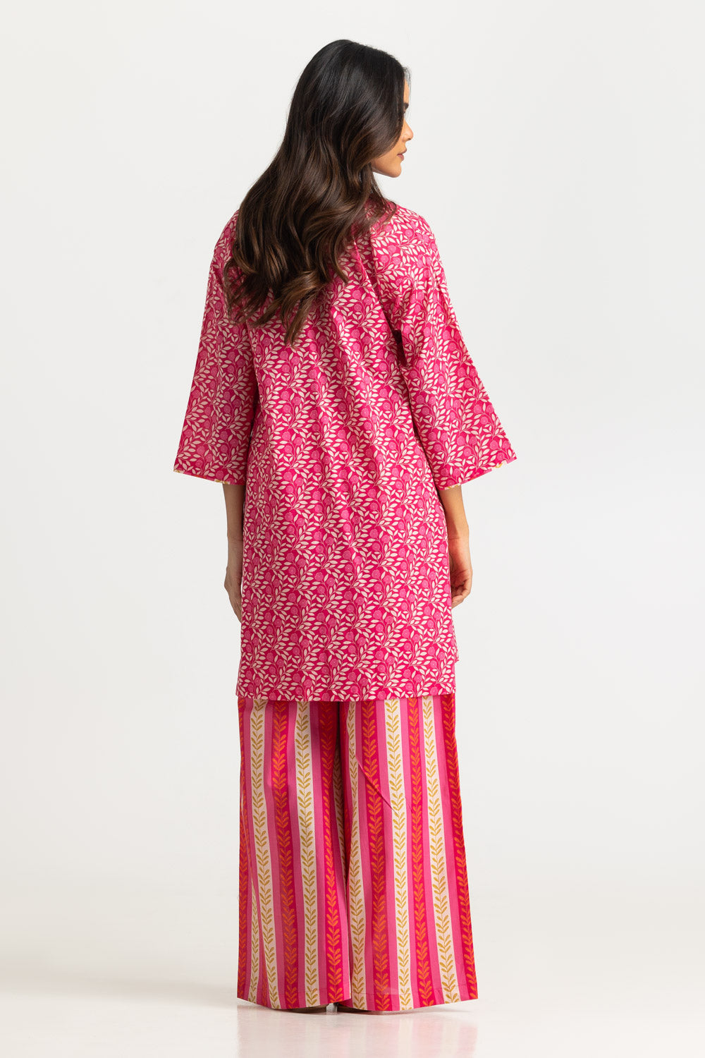 Cambric Printed Co-Ord Set