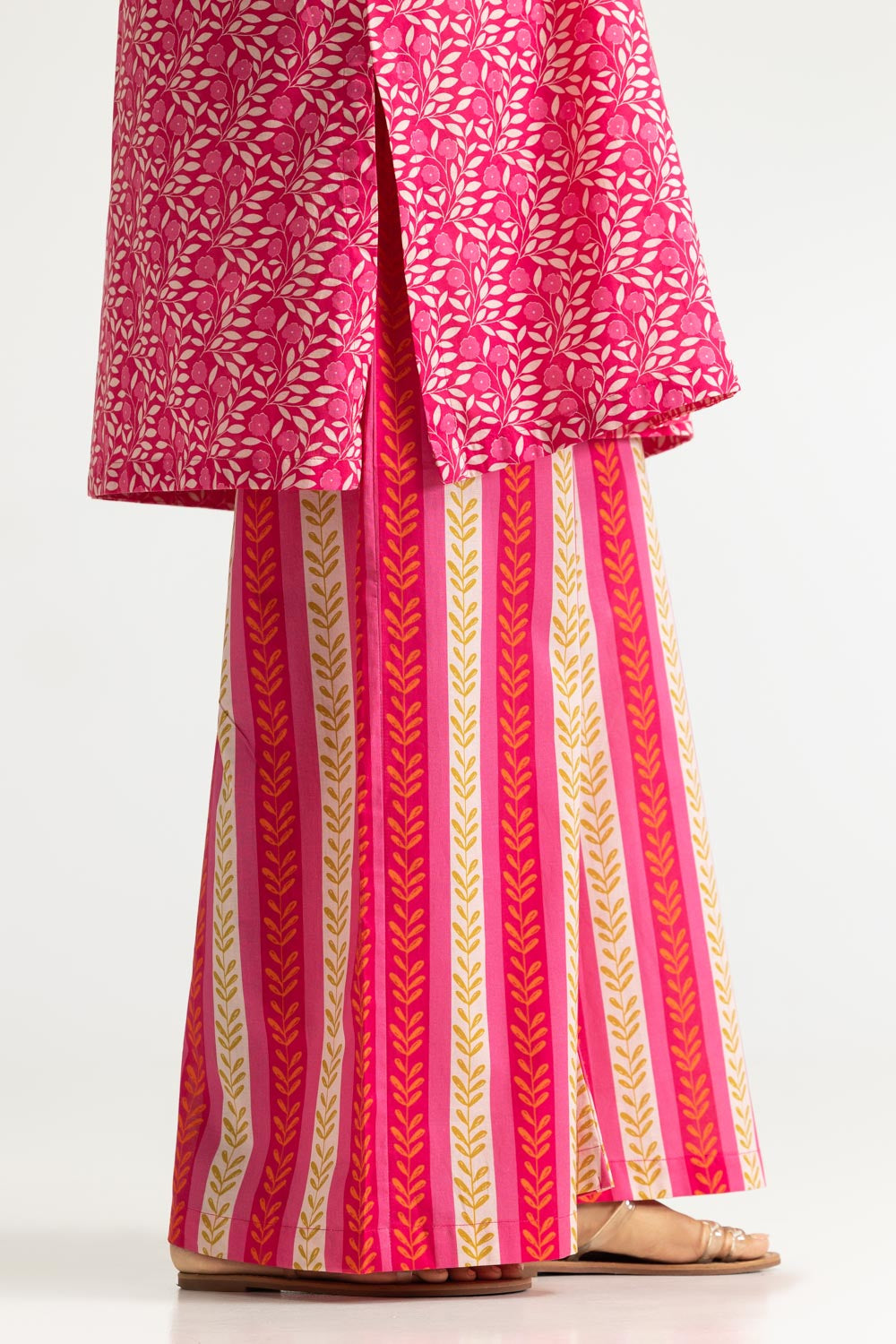 Cambric Printed Co-Ord Set