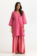 Cambric Printed Co-Ord Set