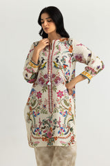 Cambric Printed Co-Ord Set