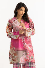 Cambric Printed Co-Ord Set